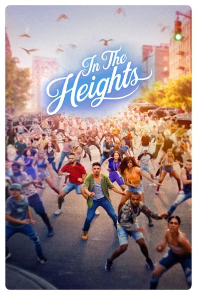 Poster In the Heights - Sognando a New York