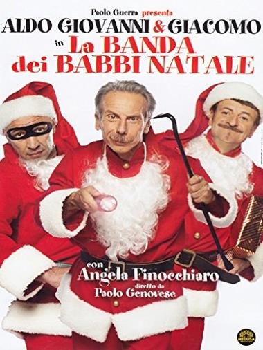 La banda dei Babbi Natale (DVD)