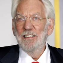 Donald Sutherland