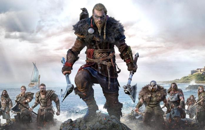 Assassin's Creed Valhalla Thor Excalibur