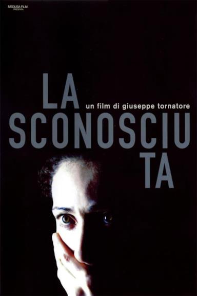 Poster La sconosciuta