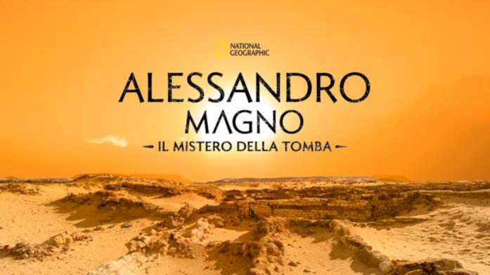 Alessandro Magno: il mistero della tomba Alessandro Magno: il mistero della tomba