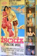 Poster Ischia operazione amore