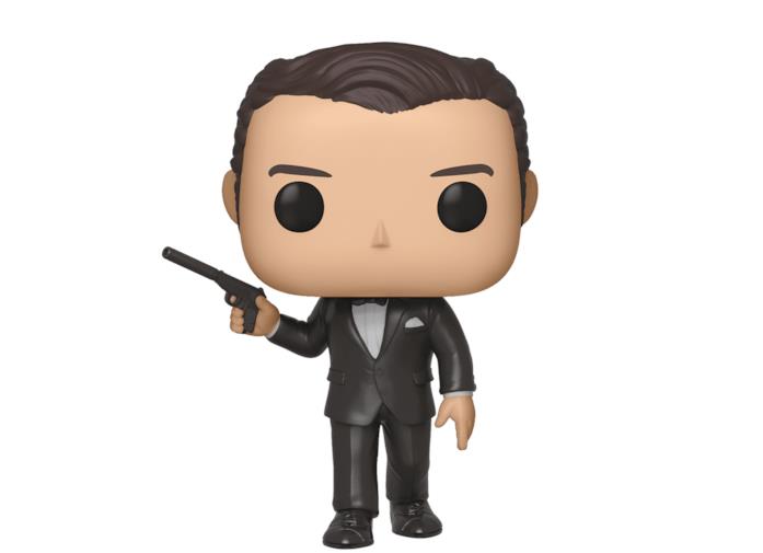 Funko Pop!, la collezione di 007 Il Funko Pop! di GoldenEye