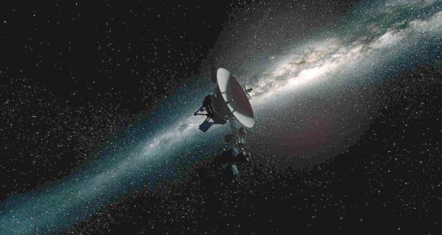 La sonda Voyager 2 ha lasciato il sistema solare dopo 40 anni di viaggio