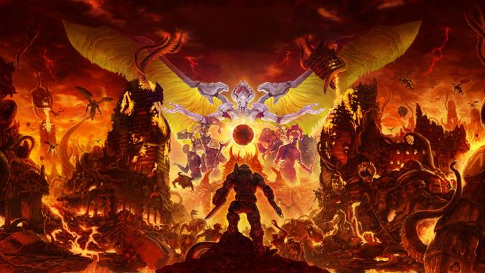 DOOM Eternal è il nuovo capitolo della saga