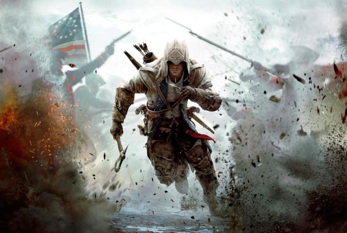 Assassin's Creed durante la guerra civile americana