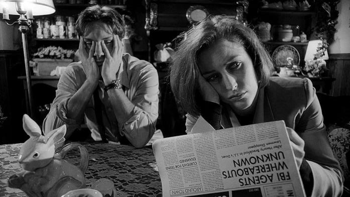 Prometeo post-moderno X-Files S4E06
