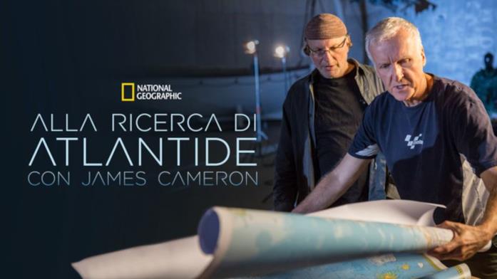 Alla ricerca di Atlantide con James Cameron Alla ricerca di Atlantide con James Cameron