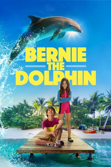 Poster Bernie il Delfino