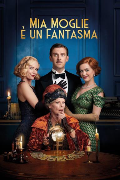 Poster Mia moglie è un fantasma