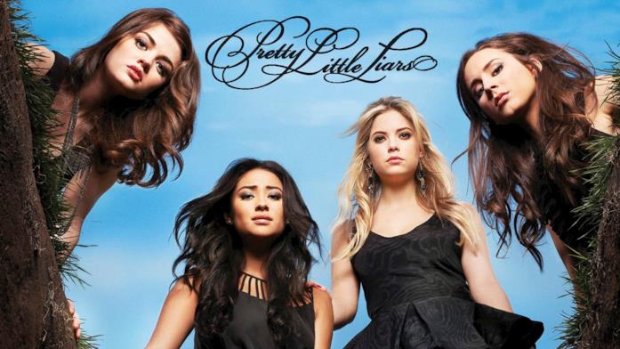 Pretty Little Liers: un po' di mistero Pretty Little Liers