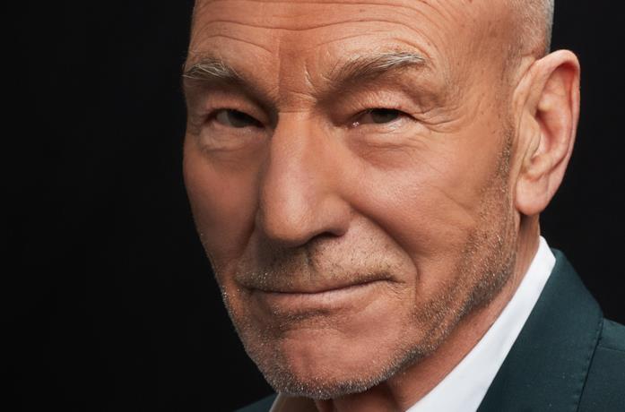 Sir Patrick Stewart