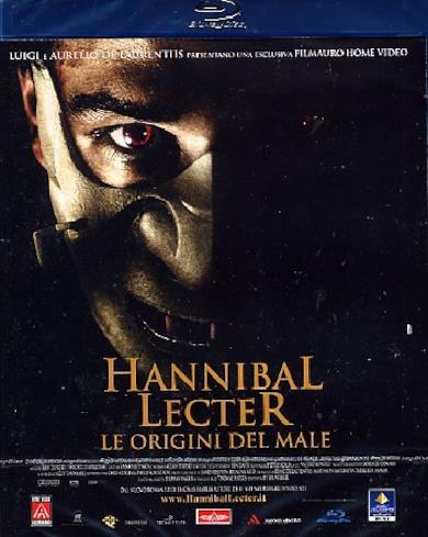 Hannibal Lecter - Le origini del male