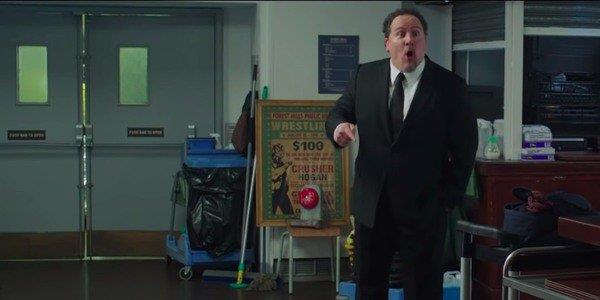 In Spider-Man: Far From Home c'è anche il wrestler Crusher Hogan Happy Hogan in una scena di Spider-Man: Far From Home
