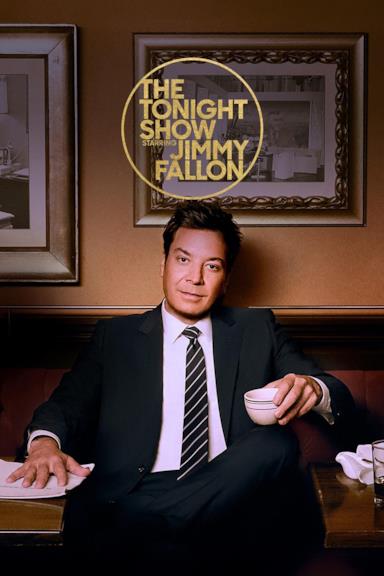 Poster The Tonight Show Starring Jimmy Fallon