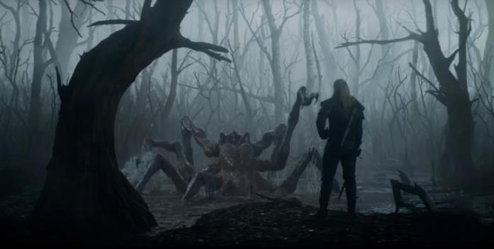 The witcher serie tv mostri The witcher serie tv, la kikimora