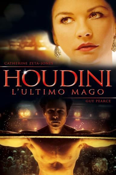 Poster Houdini - L'ultimo mago