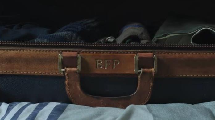 In Spider-Man: Far From Home c'è un omaggio a Ben Parker Le iniziali di Ben Parker sulla valigia di Peter