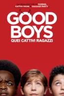 Poster Good Boys - Quei cattivi ragazzi
