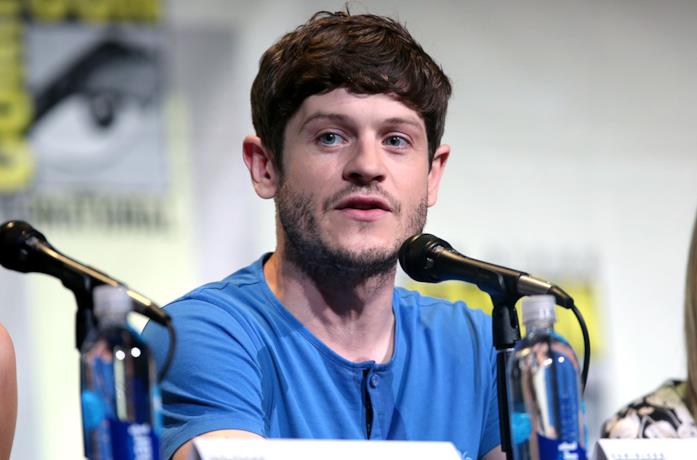 Iwan Rheon al San Diego Comic Con