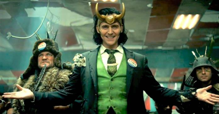 Una variante di Loki a capo della TVA? Loki sindaco