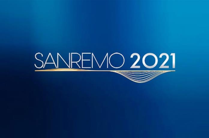 Logo Festival di Sanremo 2021