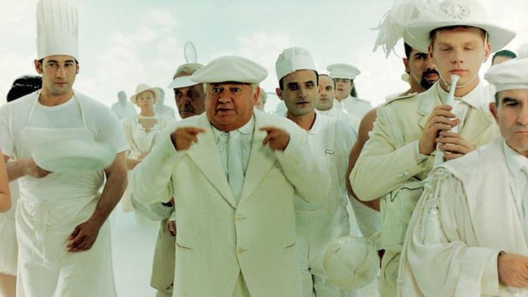 Fantozzi In Paradiso