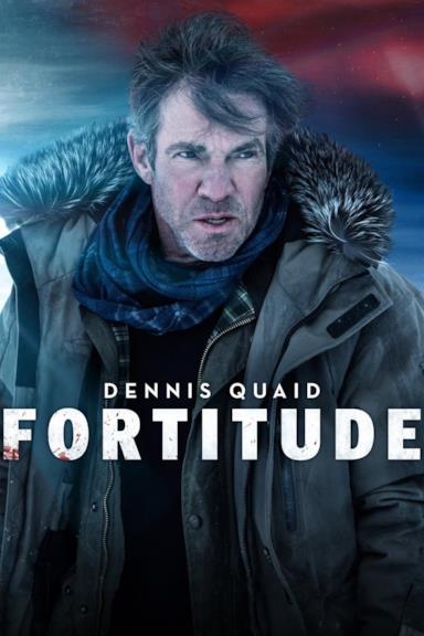 Poster Fortitude