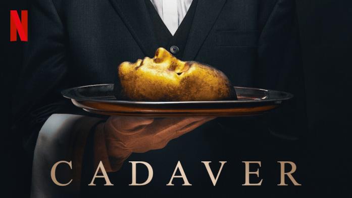 Kadaver - titolo originale: Cadaver, dal 22 ottobre su Netflix Kadaver - titolo originale: Cadaver