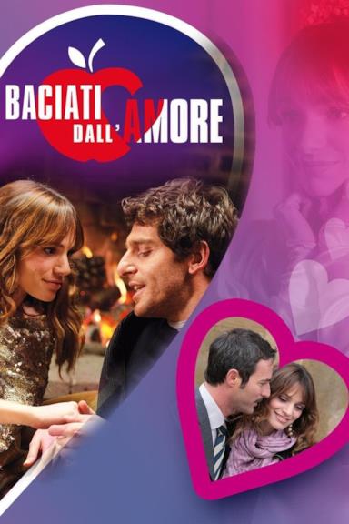 Poster Baciati dall'Amore