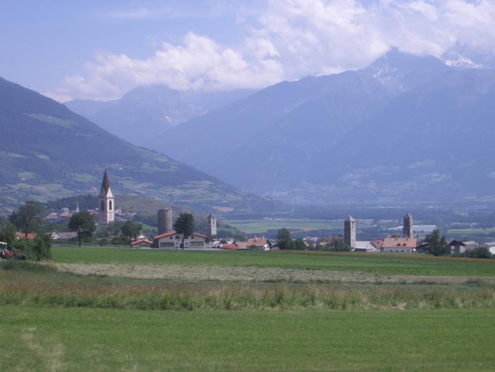 Malles Malles Val Venosta