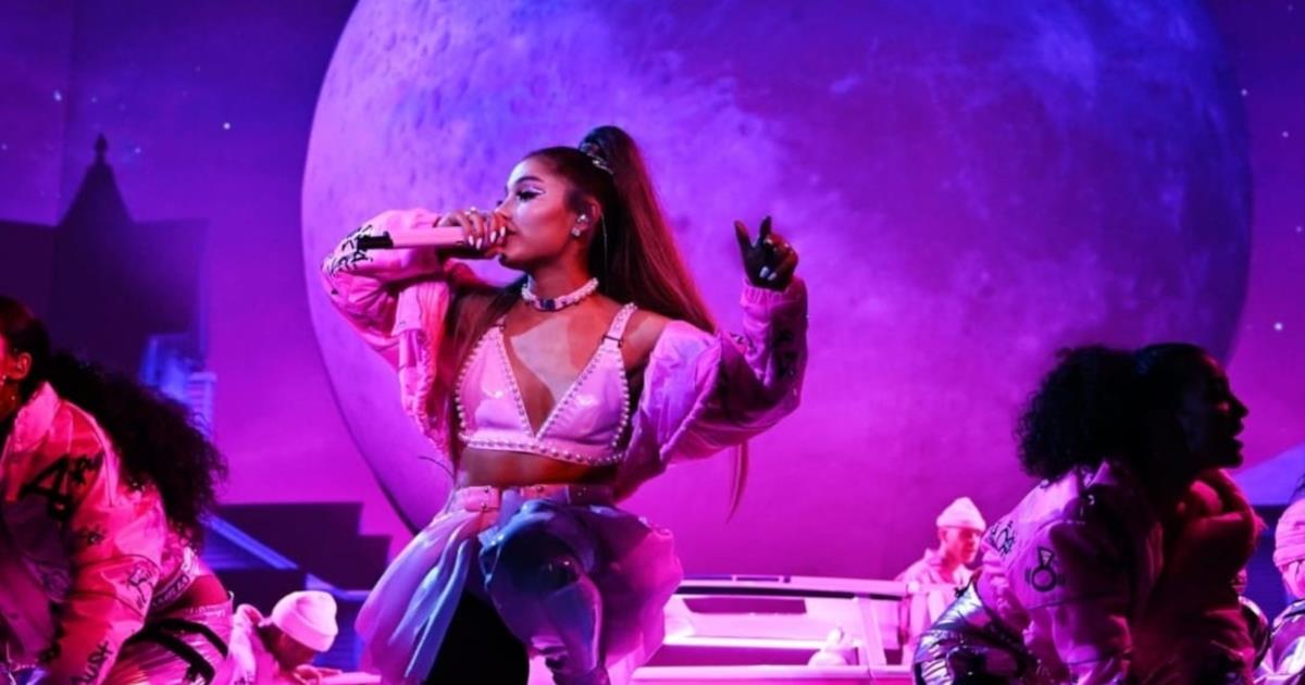 Film E Programmi Tv Di Ariana Grande