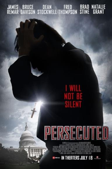 Poster Persecuted