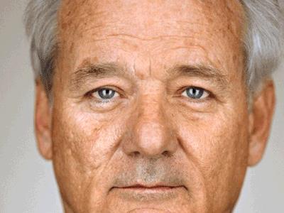 Deal with it GIF di Bill Murray Deal with it