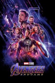 Poster Avengers - Endgame