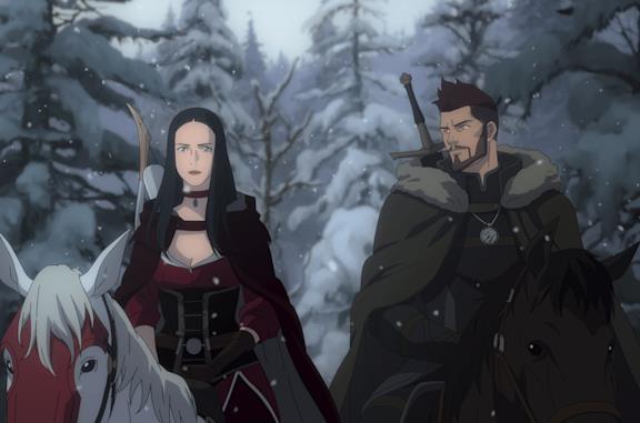 The Witcher: Nightmare of the Wolf, spiegazione del finale