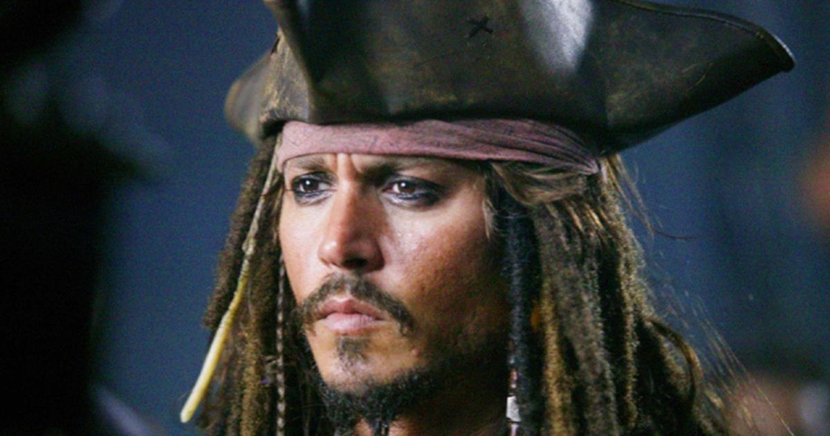La Serie Di Film Con Il Capitano Jack Sparrow