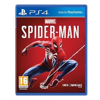 Marvel's Spider-Man PS4 - PlayStation 4