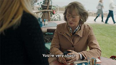 Big Little Lies Una scena di Big Little Lies