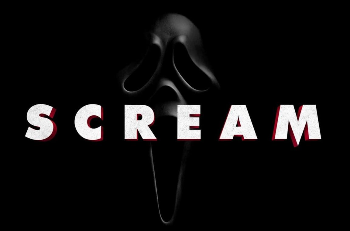 Poster di Scream 2022