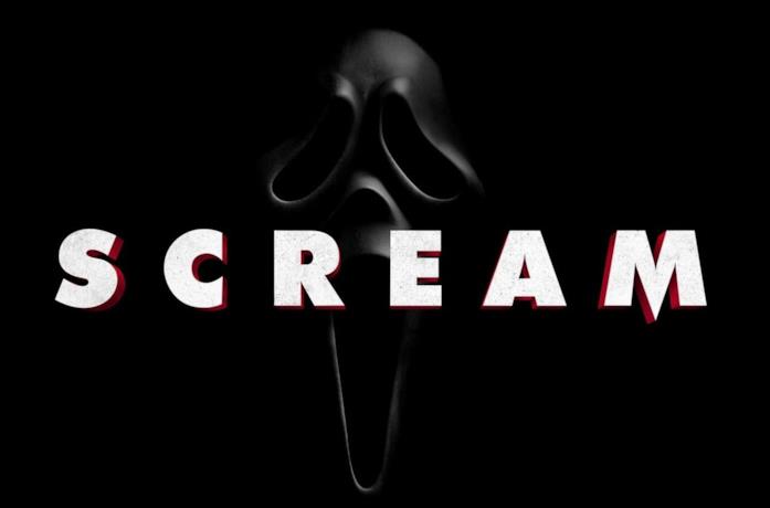 Poster di Scream 2022