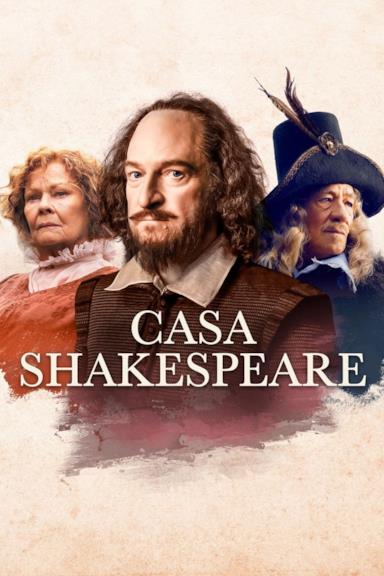 Poster Casa Shakespeare