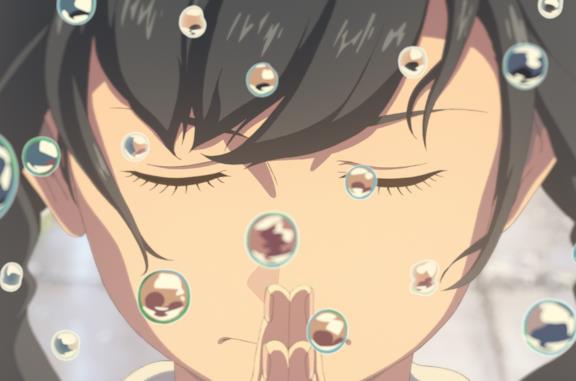 Weathering With You, la recensione: l'amore secondo Makoto Shinkai, tra lacrime e pioggia