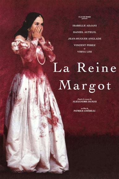 Poster La regina Margot