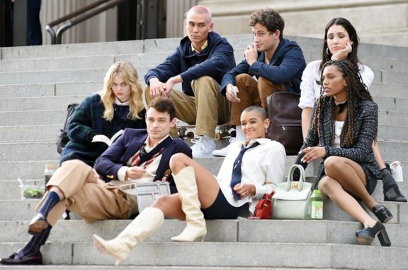 Gossip Girl 2021: cosa sappiamo sul reboot della serie cult (e quando arriverà in Italia)