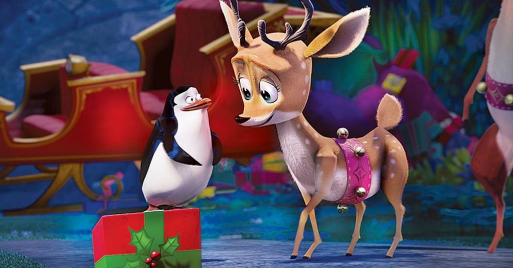 Buon Natale, Madagascar! - Streaming