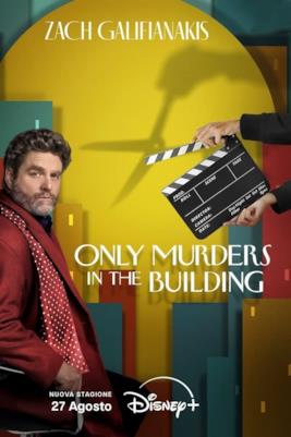 Poster Only Murders in the Building