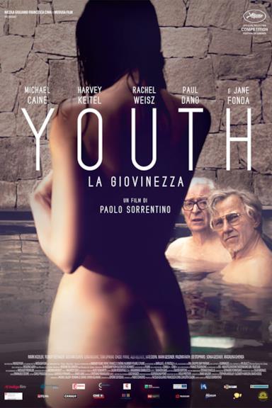 Poster Youth - La giovinezza