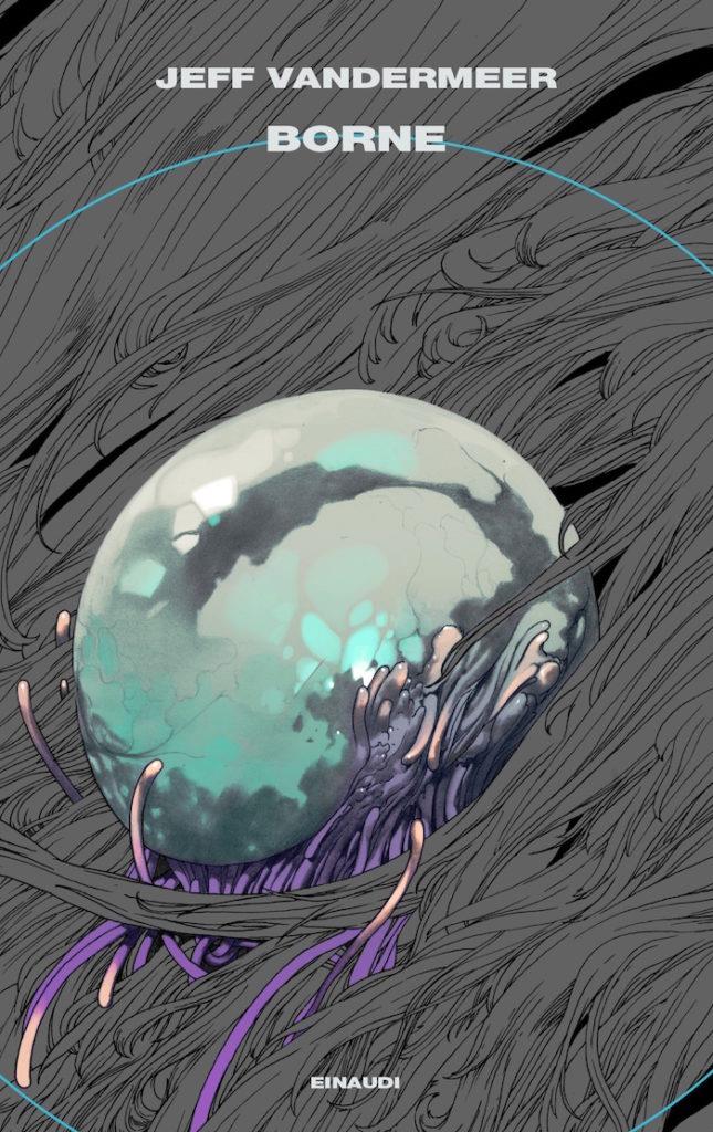 La copertina di Borne Borne, la cover italiana